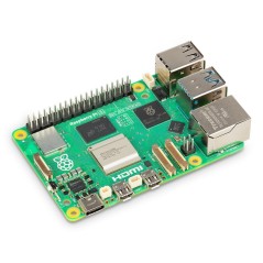Raspberry Pi Pi 5 Model B - Single-board (SC1113)